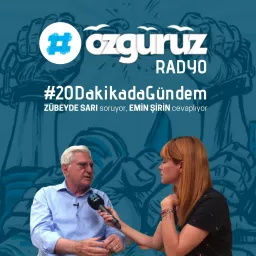20 Dakikada Gündem Podcast artwork