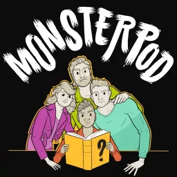 Monster Pod Podcast artwork
