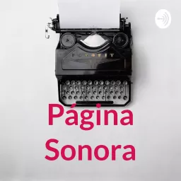 Página Sonora Podcast artwork