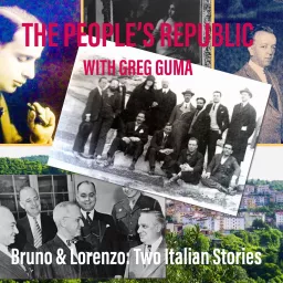 Bruno and Lorenzo: Two Italian Stories Podcast artwork