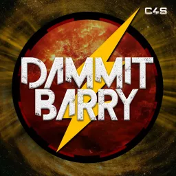 Dammit Barry Podcast artwork