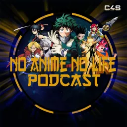 No Anime No Life Podcast artwork