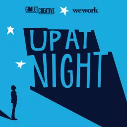 Up At Night Podcast artwork