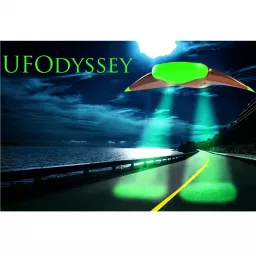 UFOdyssey Podcast artwork