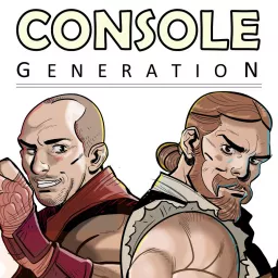 Console Generation Podcast artwork