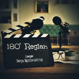 180⁰ Reglan Podcast artwork