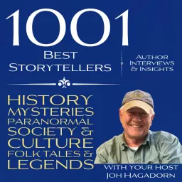 1001 History's Best Storytellers Podcast artwork
