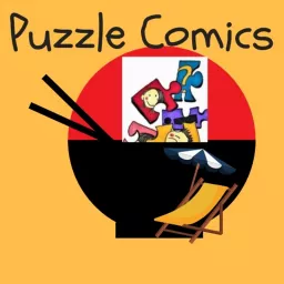 Puzzle Comics Podcast artwork