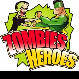 ZombiesHeroes.com: Movie & TV Show Reviews - Zombies Heroes Podcast artwork