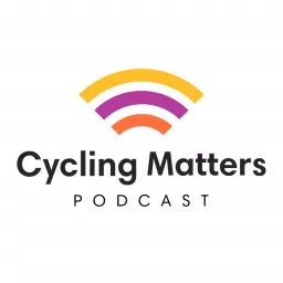 Cycling Matters Podcast artwork