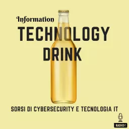 Information Technology Drink Podcast artwork