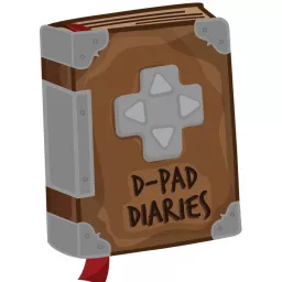 D-Pad Diaries Podcast artwork