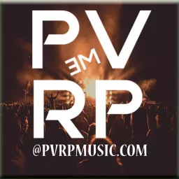 PVRP Music Live Podcast artwork