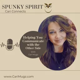 Spunky Spirit Podcast artwork