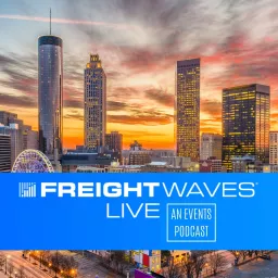 Freightwaves Live An Events Podcast Podcast Addict