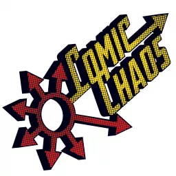 Comic Chaos Podcast artwork