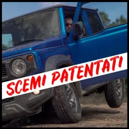 Scemi Patentati Podcast artwork