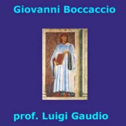 Giovanni Boccaccio Podcast artwork