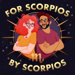 For Scorpios By Scorpios: astrology for beginners Podcast artwork