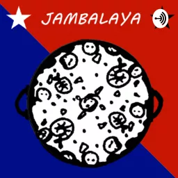 The Jambalaya Podcast artwork