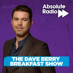 The Dave Berry Breakfast Show Podcast artwork