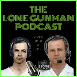 The Lone Gunman Podcast : JFK artwork