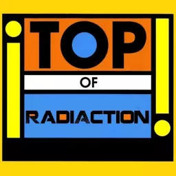 Top of RadiAction Podcast artwork