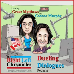 Dueling Dialogues Podcast artwork