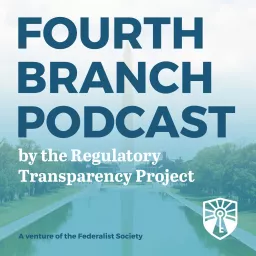 RTP's Fourth Branch Podcast artwork