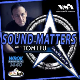 Sound Matters with Tom Leu Podcast artwork