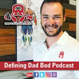 Defining Dad Bod Podcast artwork