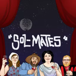 SoL-Mates: Love and MST3K Podcast artwork
