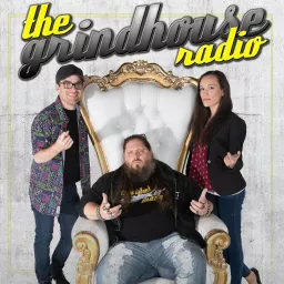 The Grindhouse Radio Podcast artwork