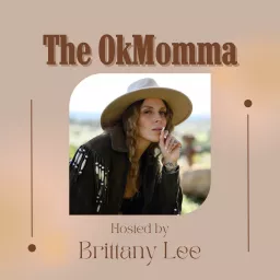 The OkMomma Podcast artwork