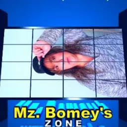 Mz. Bomey's Zone Podcast artwork