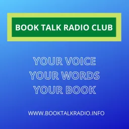 Book Talk with Claire Harris Podcast artwork