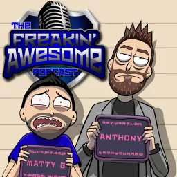 The Freakin' Awesome Podcast artwork
