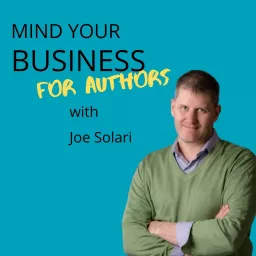 Mind Your Business for Authors Podcast artwork