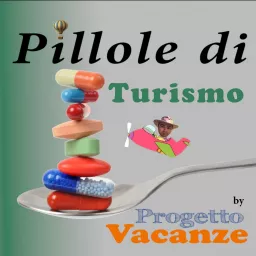 Pillole di Turismo Podcast artwork