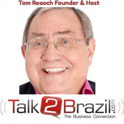 Talk 2 Brazil Podcast. artwork