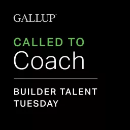 GALLUP® Builder Talent Tuesday Podcast artwork