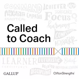 GALLUP® Called to Coach Podcast artwork