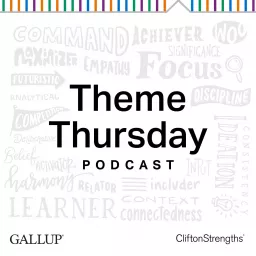 GALLUP® Theme Thursday Podcast artwork