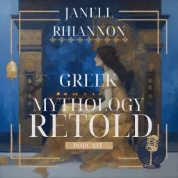 Greek Mythology Retold Podcast artwork