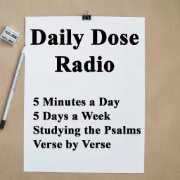 Daily Dose Radio Podcast artwork