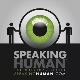 Speaking Human Podcast artwork