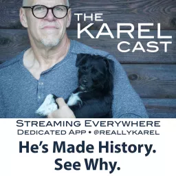 The Karel Cast Podcast artwork
