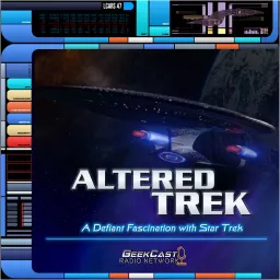 Altered Trek Podcast artwork