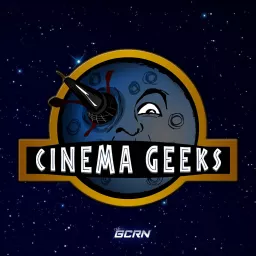 CINEMA GEEKS Podcast artwork