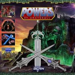 Powers of Grayskull Podcast artwork